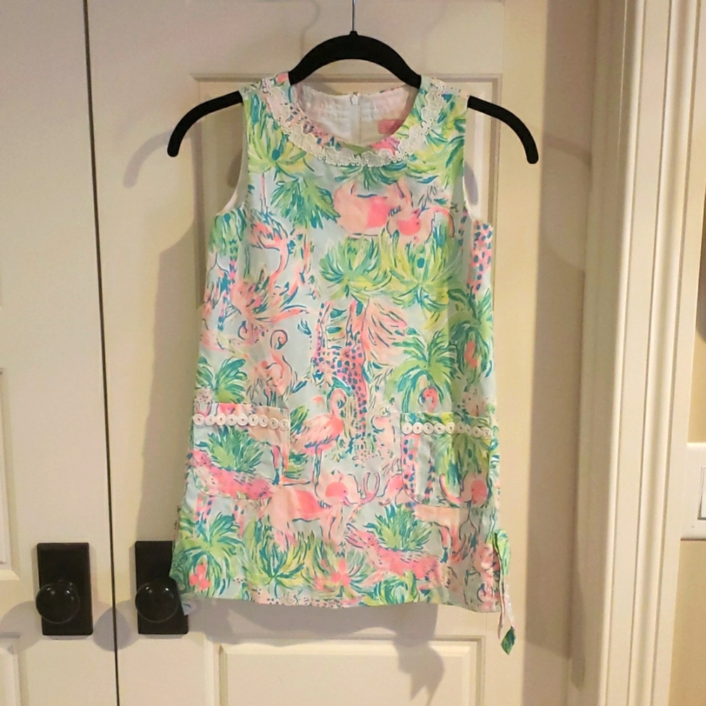Lilly Pulitzer Girls Dress